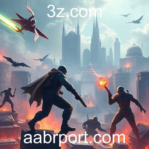 Ascensão do Jogo Online: AABR Transforma Comunidades Virtuais