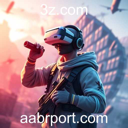 A Expansão de AABR no Mundo dos Jogos