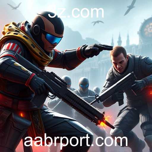 A Adrenalina dos Jogos de Ação no AABR