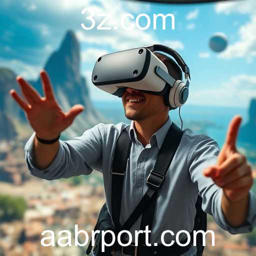 A Revolução dos Jogos em 2025: AABR Entre as Tendências