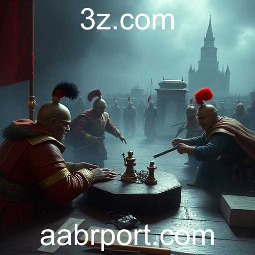 Revolução nos Jogos com AABR: O Futuro do Entretenimento Interativo