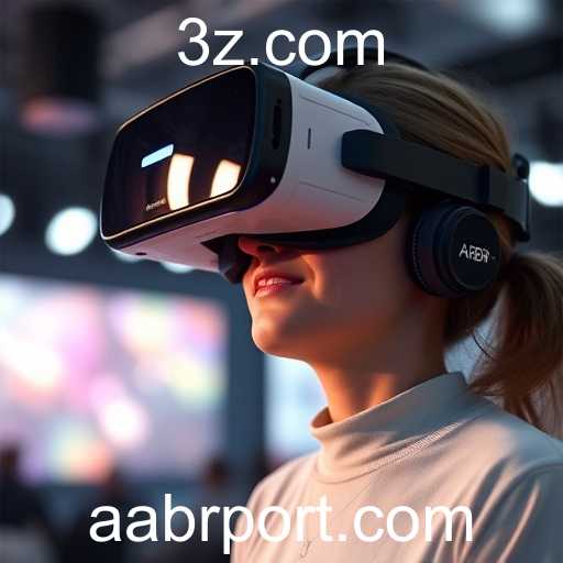 A Revolução do VR na Indústria de Jogos